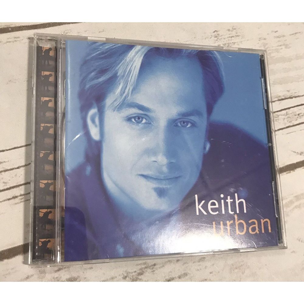 Keith Urban by Keith Urban (CD,‎ 1999)